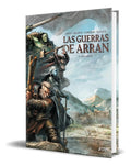 Portada de Libro Las Guerras De Arran Vol.2 [ Nicolas Jarry ] Original, De Nicolas Jarry., Vol. 2. Editorial Yermo Ediciones…