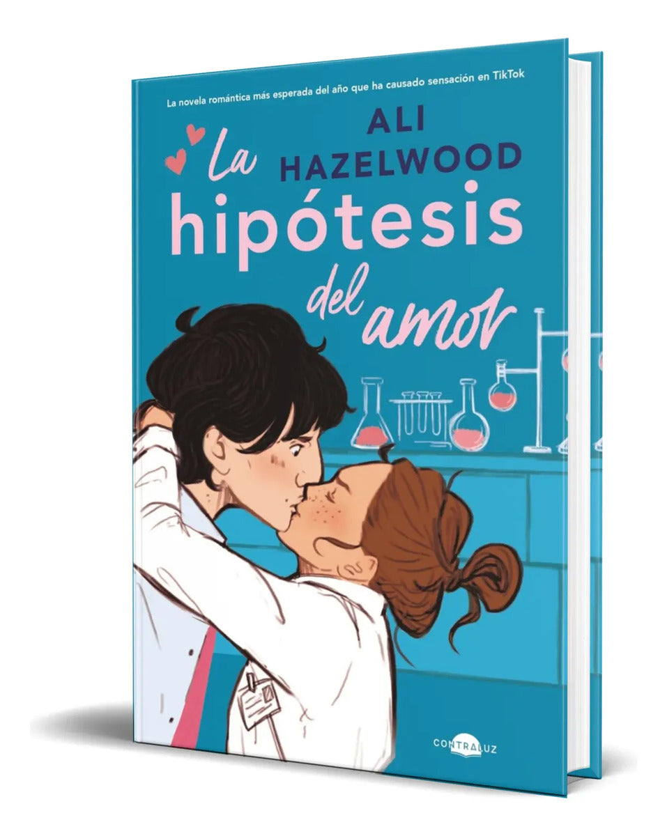 Portada de Libro La Hipótesis Del Amor [ Ali Hazelwood ] Original