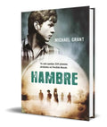 Portada de Libro Hambre [ Michael Grant ] Original