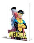 Portada de Cómic Invencible Vol.1 [ Pasta Dura ] [ En Español ] Robert Kirkman