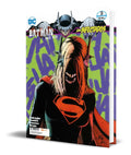Portada de Libro El Batman Que Ríe [ Los Infectados Vol. 3 ] Original