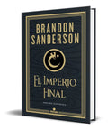 Portada de El Imperio Final [ Pasta Dura] Ilustrado Nacidos De La Bruma