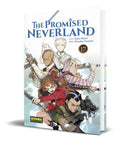 Portada de Libro The Promised Neverland Vol.17 [kaiu Shirai] Original