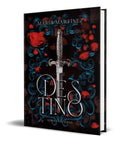 Portada de Libro Destino [ Almas Oscuras 1 ] Original
