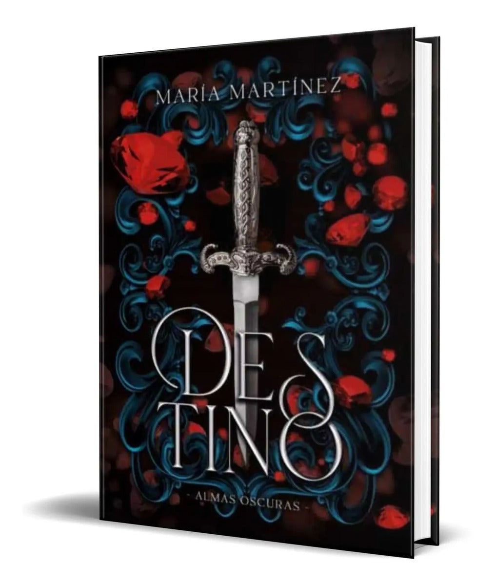 Portada de Libro Destino [ Almas Oscuras 1 ] Original