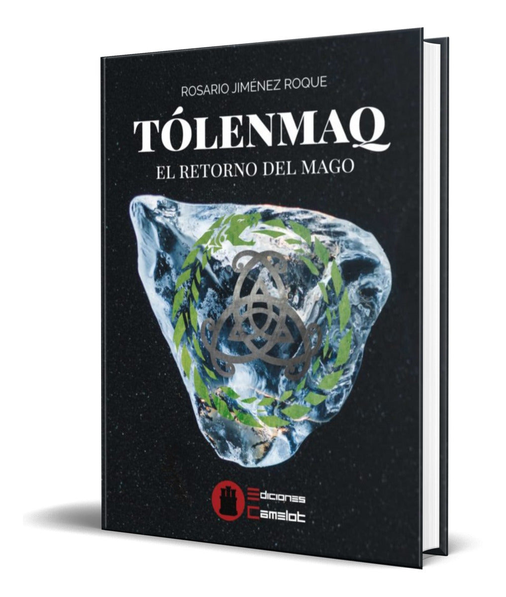 Portada de Libro Tolenmaq 2 [ Rosario Jimenez Roque ] Original