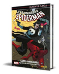 Portada de El Asombroso Spiderman Vol.18, De Santiago Garcia. Editorial Panini España, Tapa Dura En Español, 2017