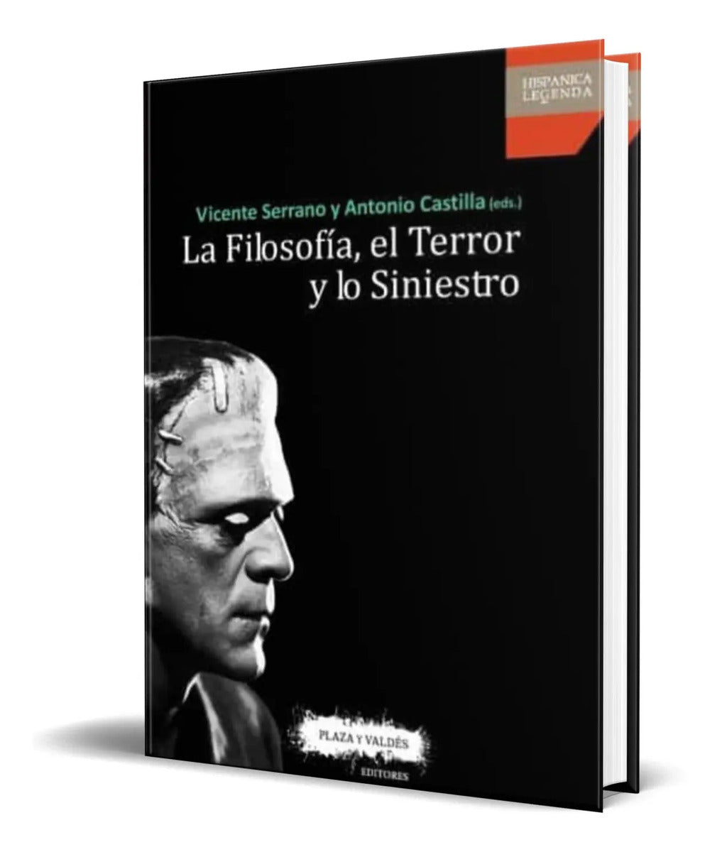 Portada de Libro La Filosofia, El Terror Y Lo Siniestro [ Original ]