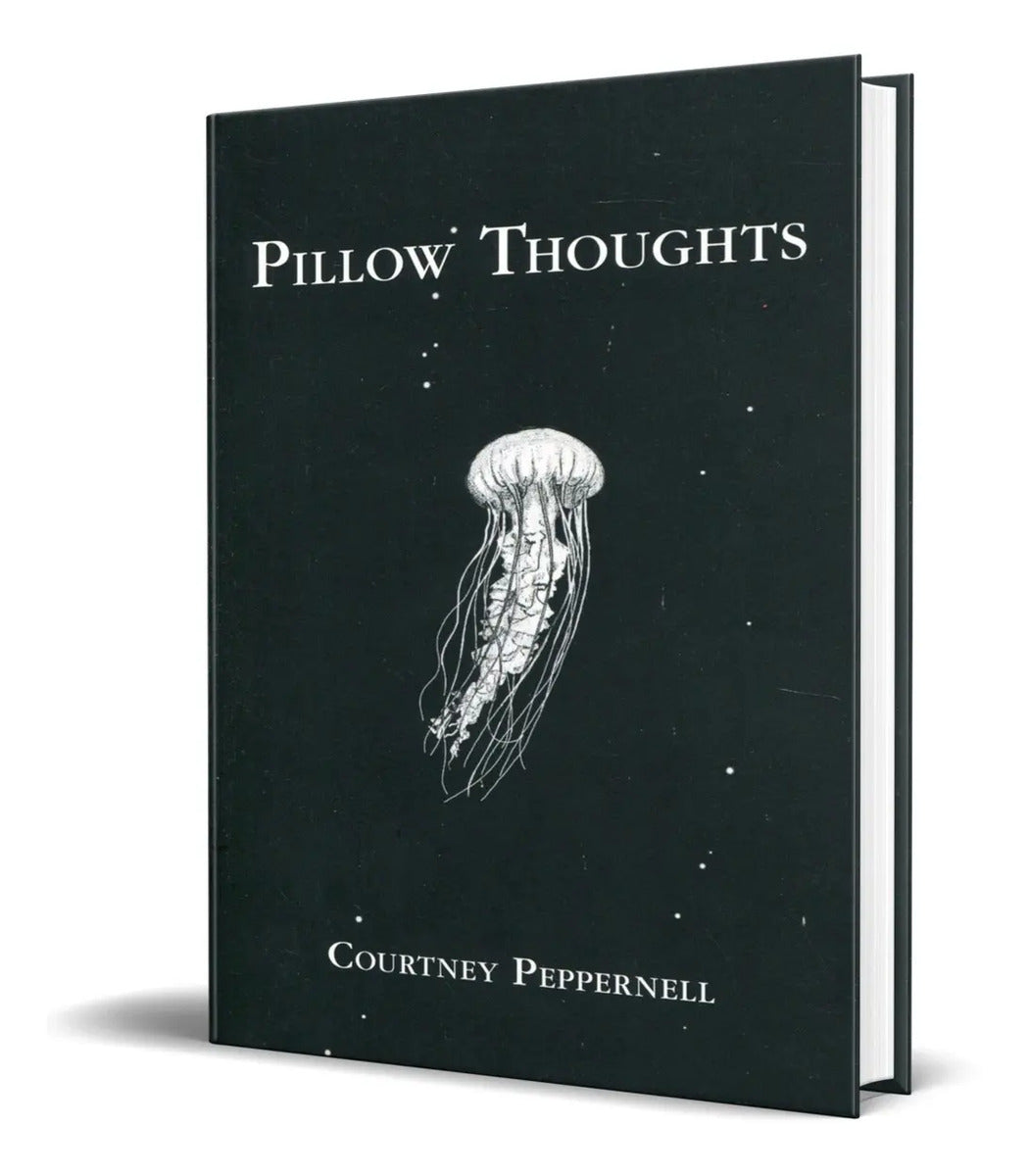 Portada de Libro Pillow Thoughts - Courtney Peppernell [ Original ]