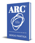 Portada de Libro Arc® [ Acción, Reflexión, Cohesión ] Original