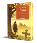 Portada de Libro Poesia [ Jorge Manrique ] Original