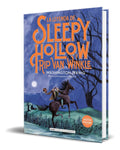 Portada de Libro La Leyenda De Sleepy Hollow Y Rip Van Winkle Original
