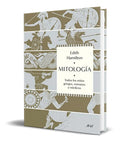 Portada de Libro Mitología [ Edith Hamilton ] Español Original