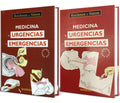 Portada de Pack Medicina De Urgencias Y Emergencias [ 2 Volumenes ]