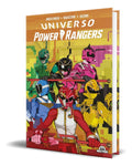 Portada de Libro Universo Power Rangers [ Nicole Andelfinger ] Original