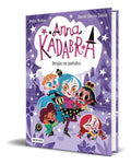 Portada de Anna Kadabra Vol. 12: Brujos en pañales