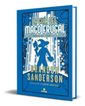 Portada de Libro La Guía Del Mago Frugal [ Brandon Sanderson ] Original