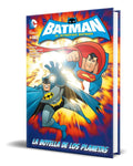 Portada de Libro El Intrépido Batman [ La Botella De Los Planetas ]