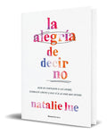 Portada de Libro La Alegría De Decir No [ Natalie Lue ] Original