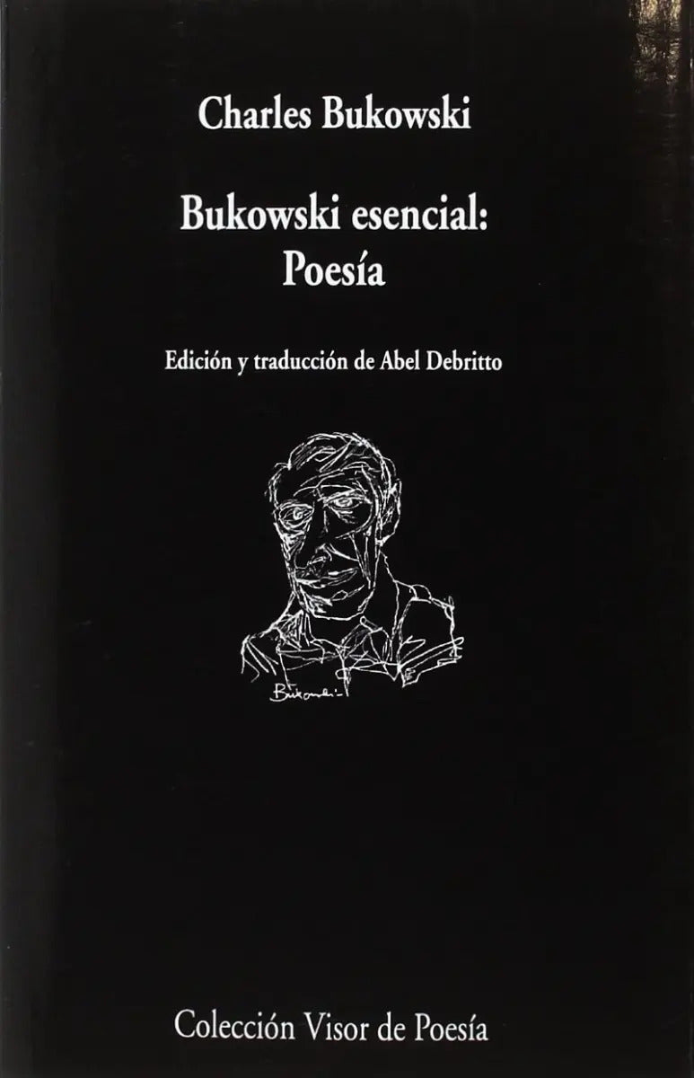Portada de Bukowski Esencial: Poesía