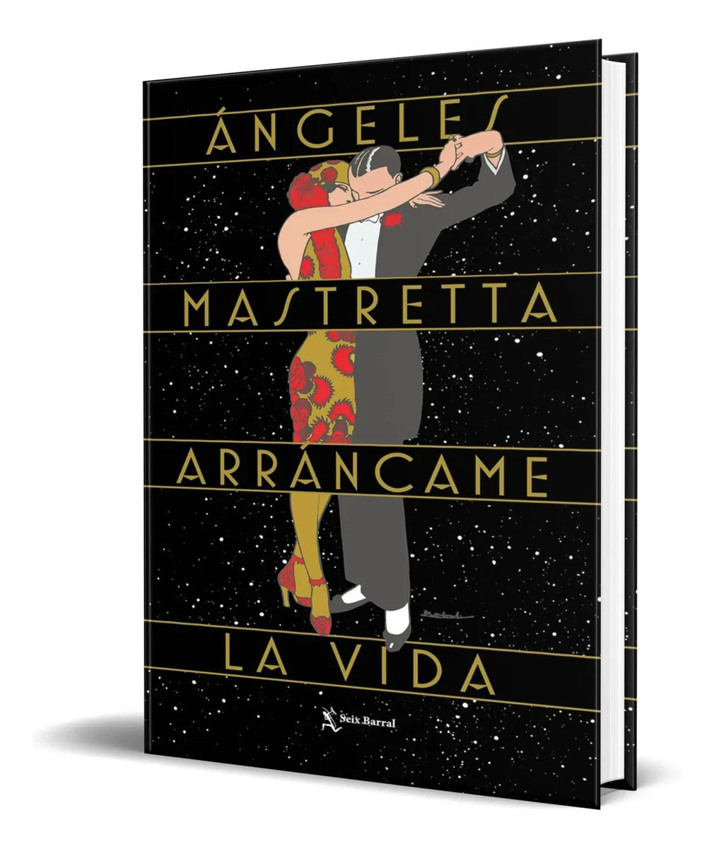 Portada de Arráncame La Vida [ Edición 35 Aniversario ] Pasta Dura