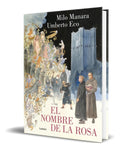Portada de Libro El Nombre De La Rosa [ Umberto Eco ] Original