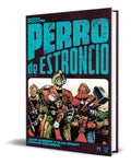 Portada de Libro Perro De Estroncio Vol.2 [ John Wagner ] Original