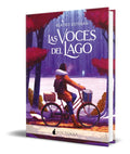 Portada de Libro Las Voces Del Lago [ Beatriz Esteban] Original