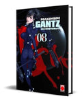 Portada de Libro Gantz Maximum Vol.8 [ Hiroya Oku ] Original