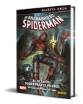 Portada de Libro El Asombroso Spiderman Vol.25 Santiago Garcia Original
