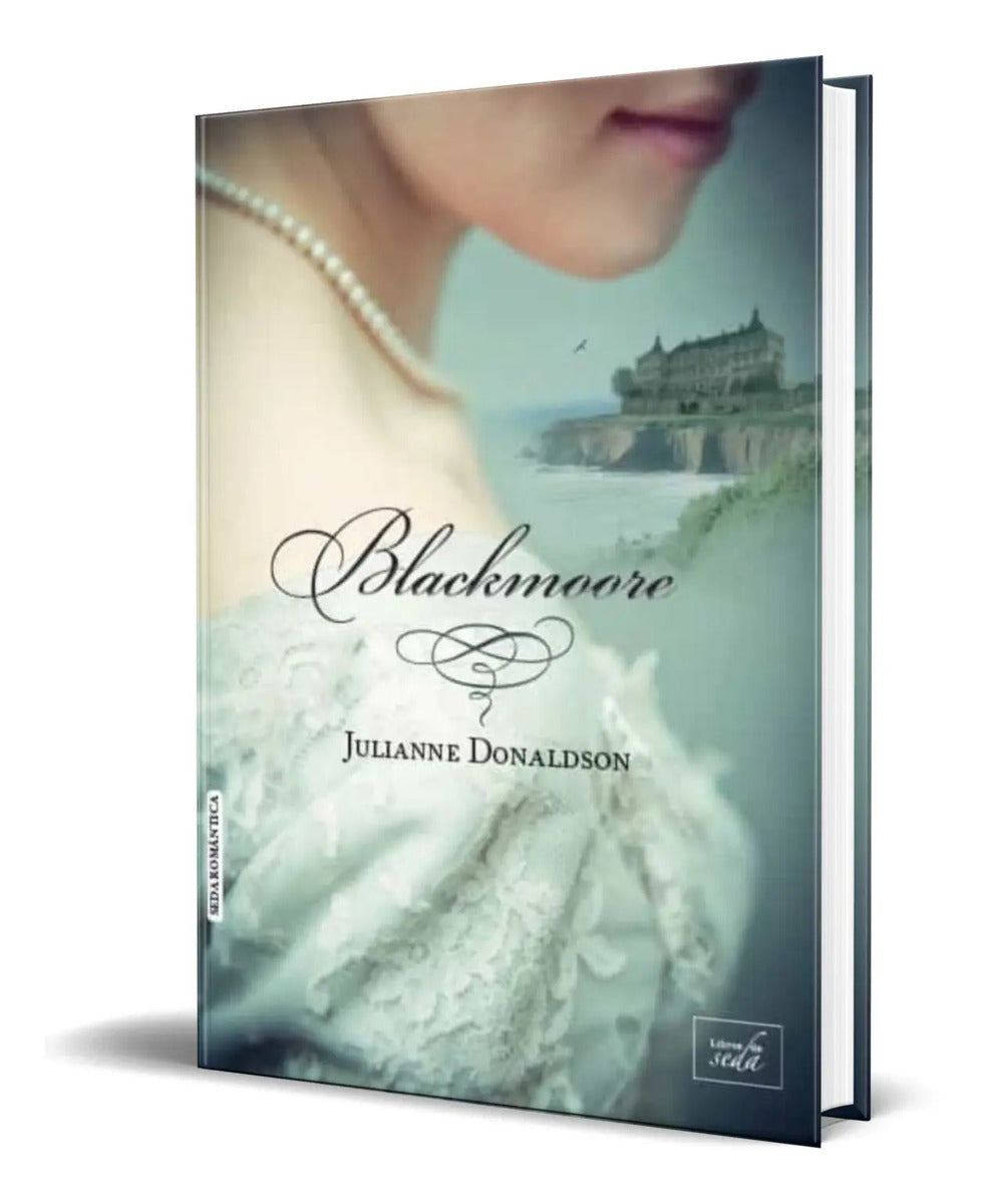 Portada de Libro Blackmoore [ Julianne Donaldson ] Original