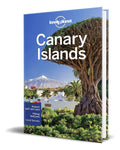 Portada de Libro Lonely Planet Canary Islands Isabella Noble Original