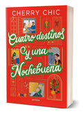 Portada de Cuatro Destinos Y Una Nochebuena