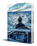 Portada de Libro Vallisoletanías [ José F. Peláez ] Original