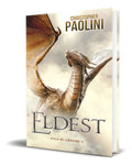 Portada de Libro Eldest [ Ciclo El Legado Vol.2 ] Original