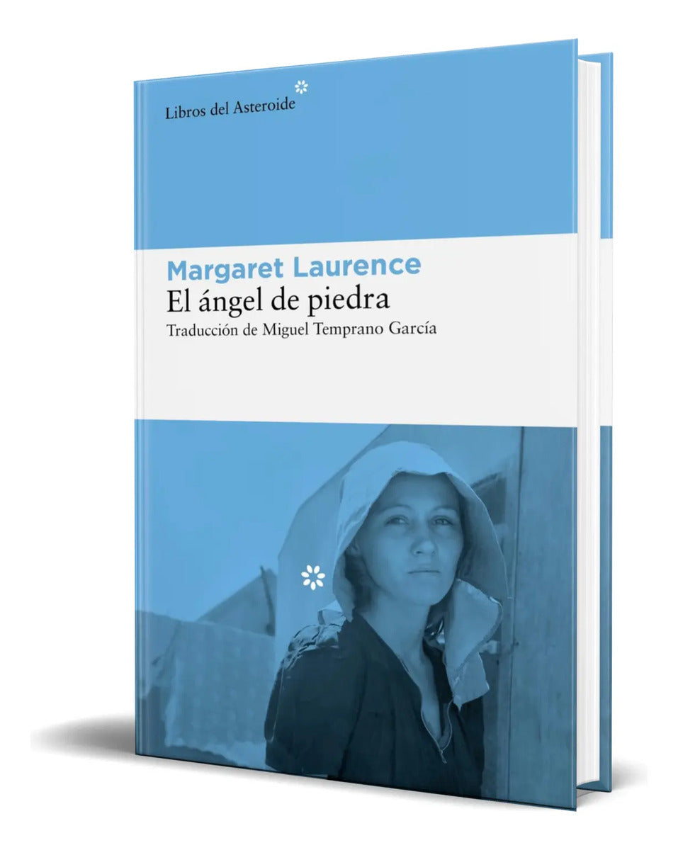 Portada de Libro El Ángel De Piedra [ Margaret Laurence ] Original