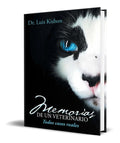 Portada de Libro Memorias De Un Veterinario Envios Gratis