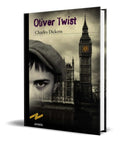 Portada de Libro Oliver Twist [ Charles Dickens ] Original
