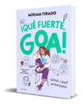 Portada de Libro Me Llamo Goa Vol. 1 [ El Día Que Se Paró El Mundo ]