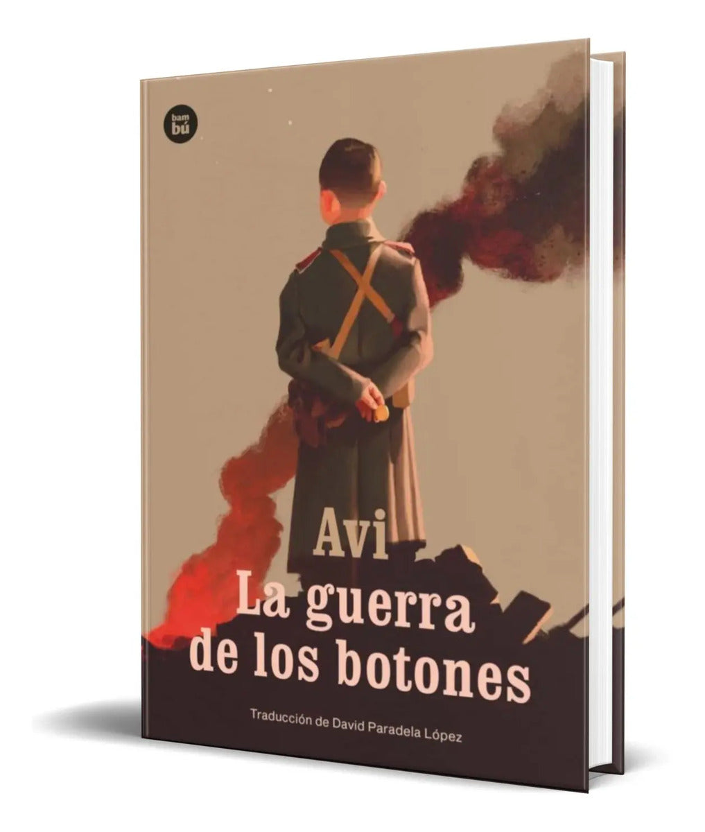 Portada de Libro La Guerra De Los Botones [ Avi ] Original