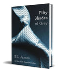 Portada de Libro Fifty Shades Of Grey [ E. L. James ] Original