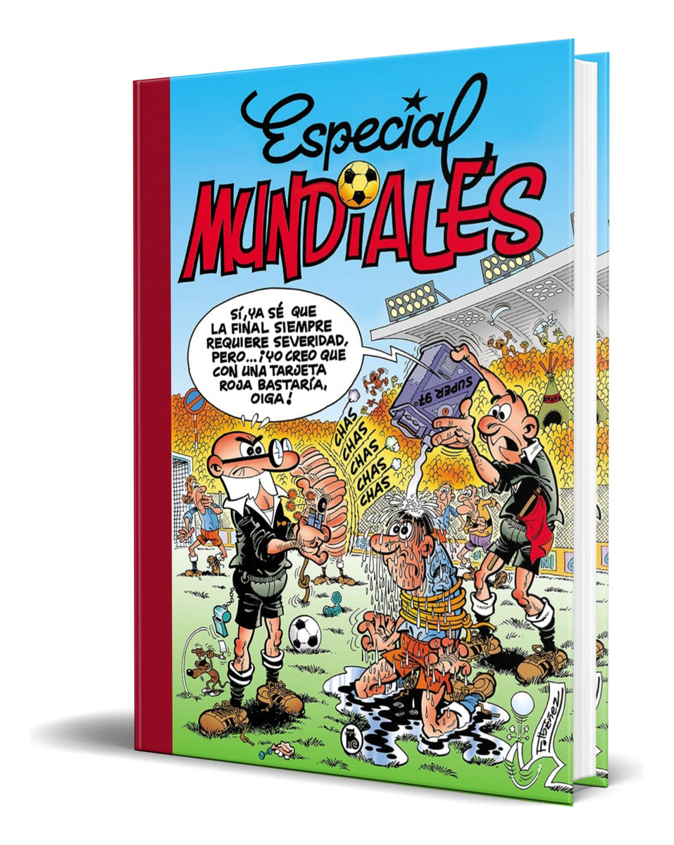 Portada de Libro Super Humor Mortadelo Vol.9 Francisco Ibañez Original