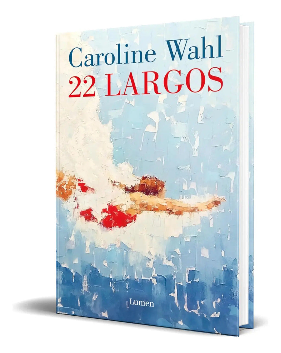 Portada de Libro 22 Largos [ Caroline Wahl ] Original