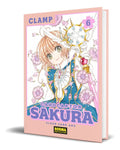 Portada de Libro Cardcaptor Sakura Vol.6 [ Clamp ] Original