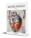 Portada de Libro Michelangelo [ Gilles Néret ] Original
