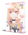 Portada de Libro My Dress-up Darling Vol.1 [ Shinichi Fukuda ] Original