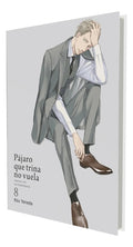 Portada de Cómic Pájaro Que Trina No Vuela Vol. 8 Español Ed Especial