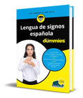 Portada de Libro Lengua De Signos Española Para Dummies [ Original ]