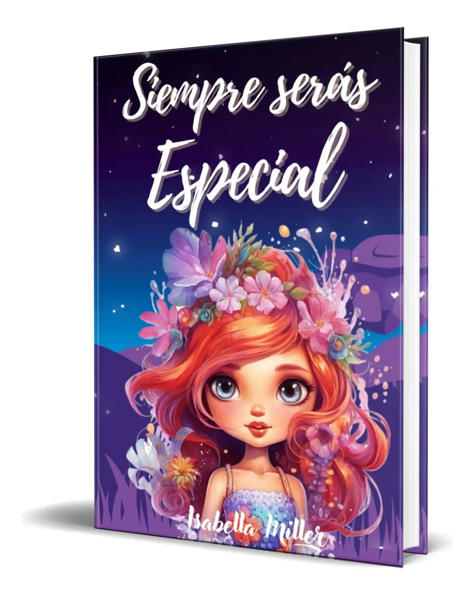 Portada de Libro Siempre Serás Especial [ Isabella Miller ] Original