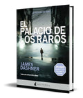 Portada de Libro El Palacio De Los Raros [ James Dashner ] Original